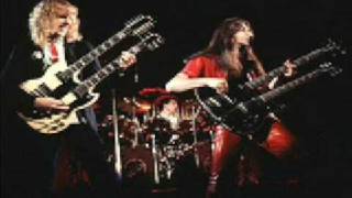 Rush Entre Nous (soundcheck 1980)