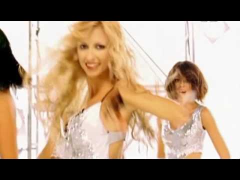 Andreea Balan - baby get up and dance