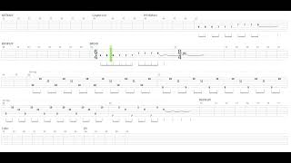 Bury Me Tab by Finch + Guitar only + Guitar tab