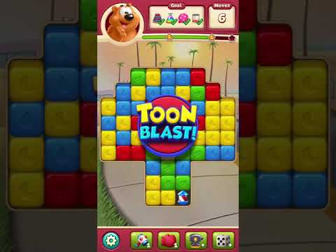Toon Blast NEW LEVELS Gameplay 3224, 3225, 3226, 3227, 3228, 3229, 3230, 3231, 3232, 3233