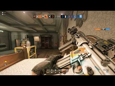 montage #10 Ranked Highlights - Rainbow Six Siege