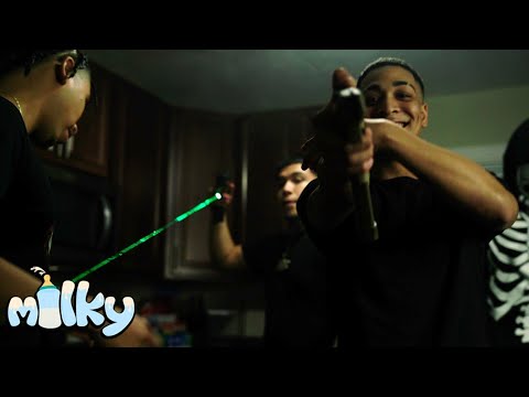 YGB Hendrix x YGB Fnta - Gutta Demons (Official Music Video)