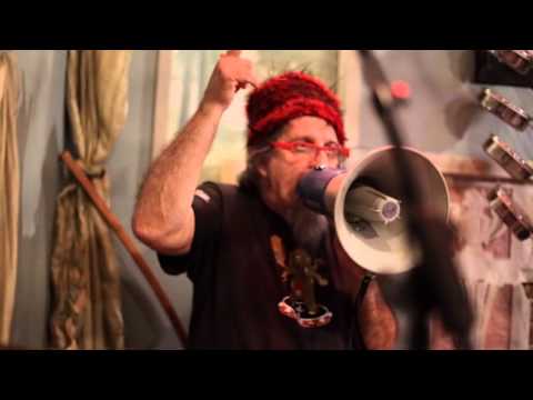 Tin Roof Session 22:  New Zion Trio with Cyro Baptista - Mystics