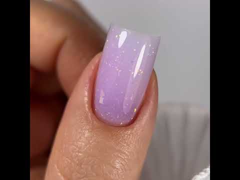 Моделюючий гель Creamy Builder Gel JOIA vegan, 036 Lilac Frost, 15 мл