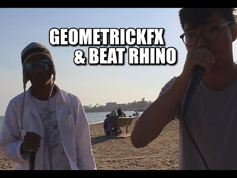 Beat Rhino X GeometrickFX | Golden State Freestyle