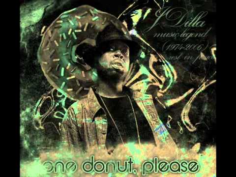 Dapho-One donut,please (A tribute to Jay Dee)