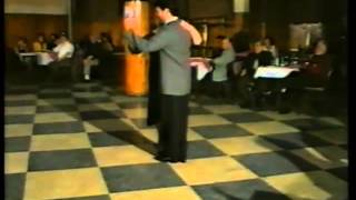 La Noche del Milonguero. María y Carlos Rivarola