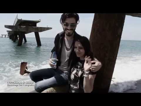 FRANCESCO DI CELLO - Backstage Set Fotografico - © DAPì CAIMI FOTO