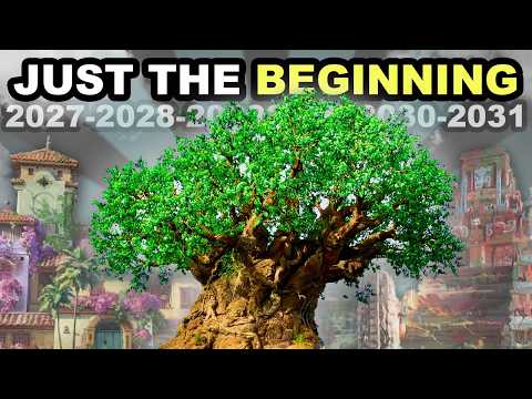 Where Does Animal Kingdom Go After Tropical Americas?