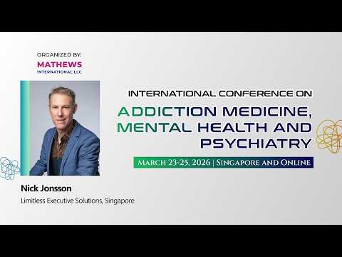 Executive Loneliness & Mental Health | Nick Jonsson | ICAMP-2026