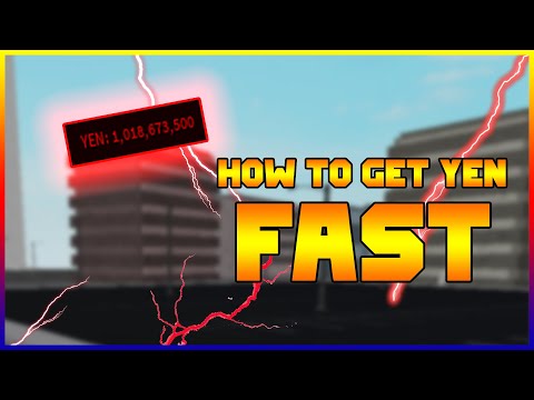 Ro Ghoul | HOW TO GET YEN FAST! | I Got 1 BILLION Yen | Ro Ghoul Fastest Way to get Yen!