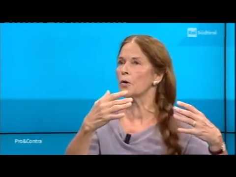 Eva Klotz in Pro & Contra: Wer will den Doppelpass?