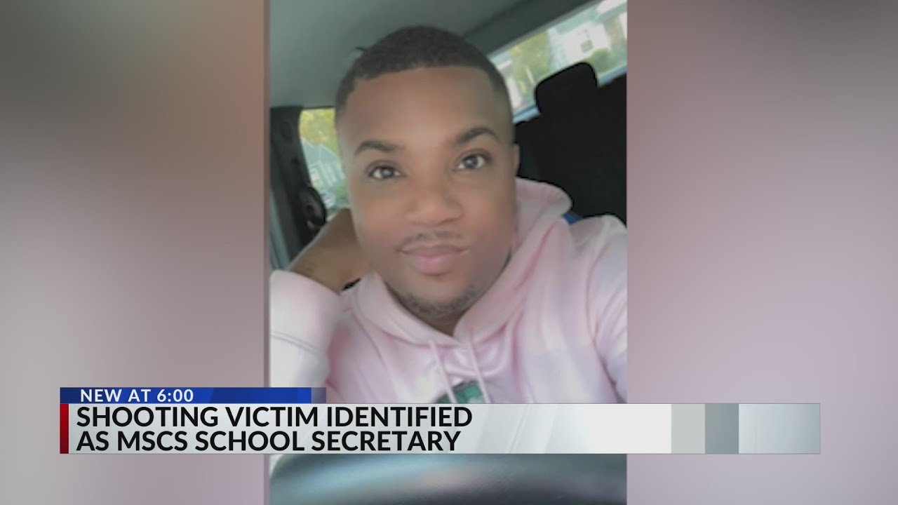 Body found behind Memphis church identified as school secretary