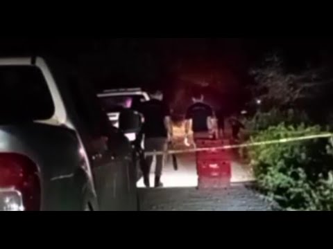 Asesinan a hombre en solitaria calle de Matina