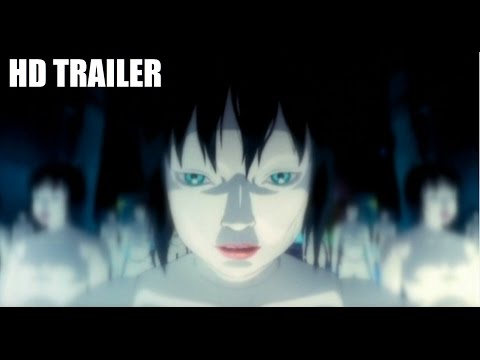 Ghost in the shell 2: Innocence Trailer HD (Anime 2004)