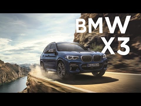BMW X3 xDrive 20d M Sport | Stratstone BMW
