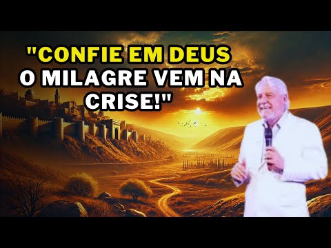Pastor Juanribe Pagliarin “O Cerco de Samaria: Uma Palavra de Esperança e Milagre.
