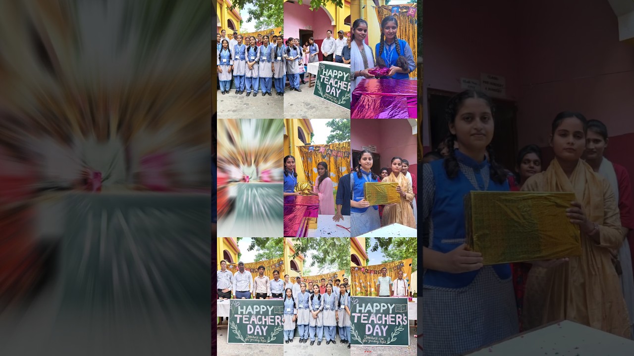 Teacher's Day 2025 ||Narayan Education Center ||#shorts