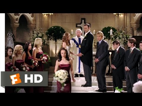 Wedding Crashers (6/6) Movie CLIP - John Apologizes to Claire (2005) HD