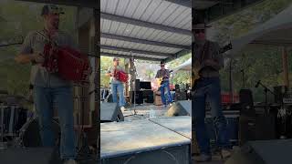 Music video thumbnail preview for The Pine Leaf Boys “Mama Tried” Live at Festivals Acadiens et Creoles by Pine Leaf Boys
