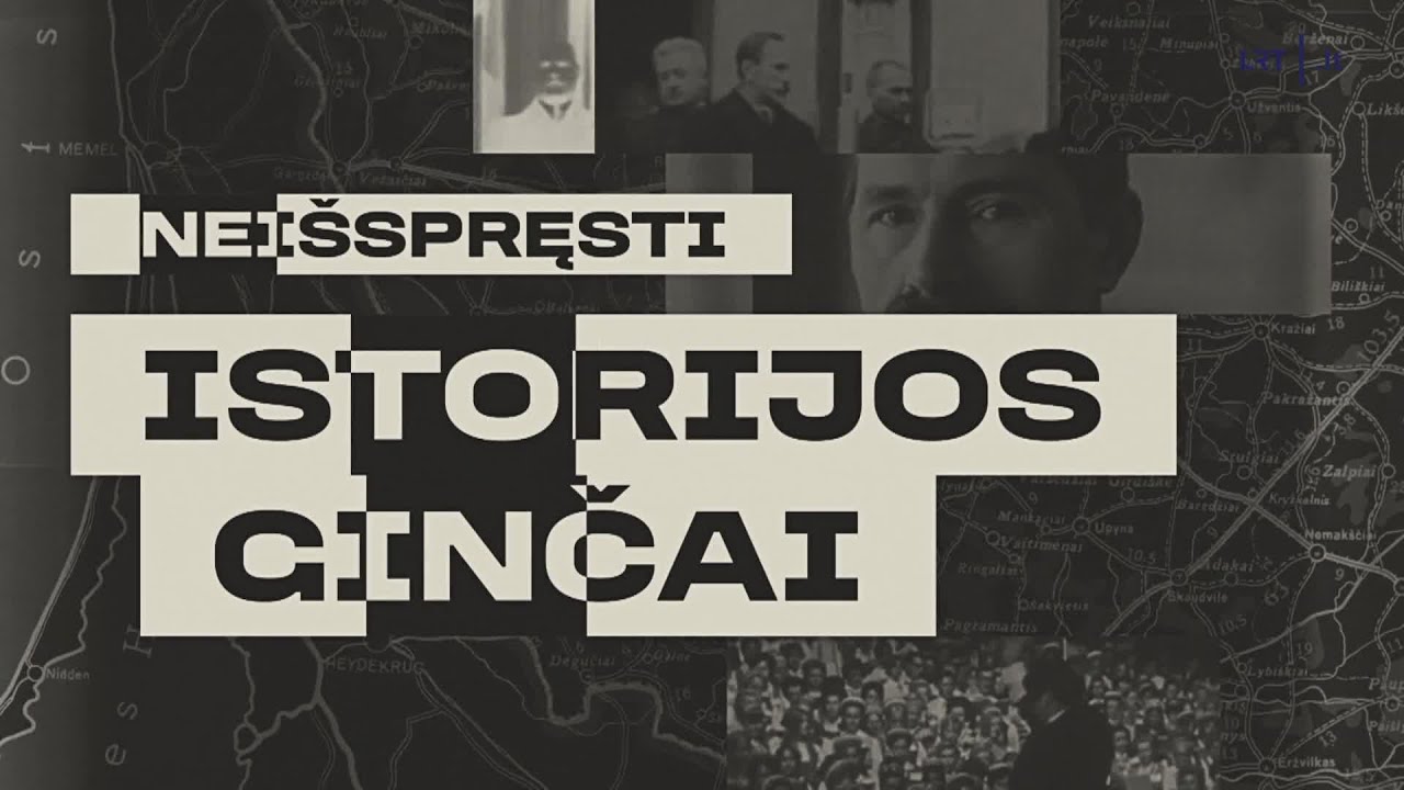 Istorikė apie Lietuvą kaip jūrinę valstybę: lietuviui vanduo – ežerai ir upės, o ne jūra