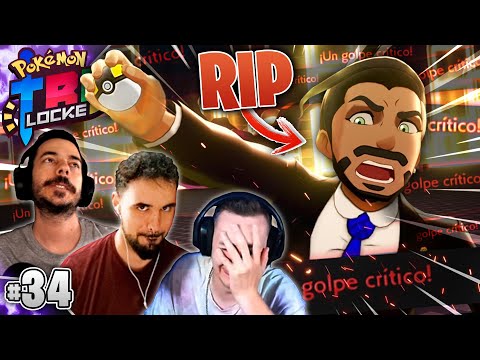 ROSE EL VILLANO ANIQUILADOR 🔥 - ✨POKÉMON TRILOCKE 3✨#34