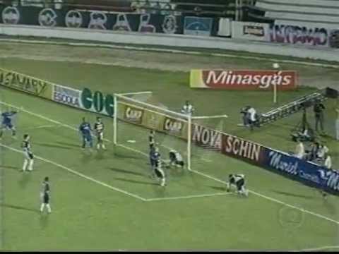 Santa Cruz 1x0 Cruzeiro - 2005 - Copa do Brasil 20...