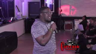 3 COMEDIANS MIKE BROOKS AN FRIENDS