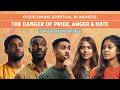 💡 Spiritual Blindness vs. YESHUA’s Light | A Call to Love, Forgive & Overcome Darkness 🌙