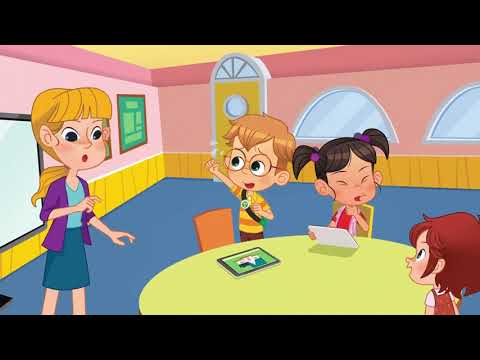 Asking for PermissionㅣEnglish ConversationㅣStory&SongㅣBoost Up