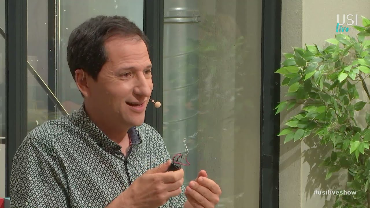 Une deuxième révolution quantique ? - Julien Bobroff à l'USI