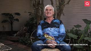 Frederick Testimonial – I appreciated it very much