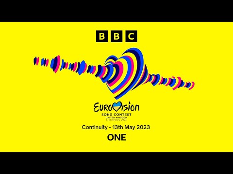 BBC One Continuity (Eurovision Song Contest 2023 Final) - 13th May 2023