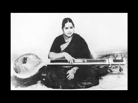 ML Vasanthakumari- Tillana- Revati
