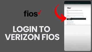 How to Login to Verizon Fios 2024