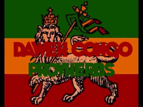 Daweh Congo - Provherbs