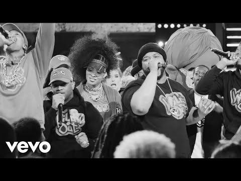 The Black Squad - Make Me Mad (Official Video)