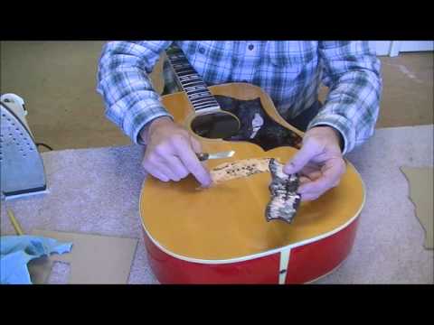 095 RSW Gibson Dove Trash To Treasure Part 1