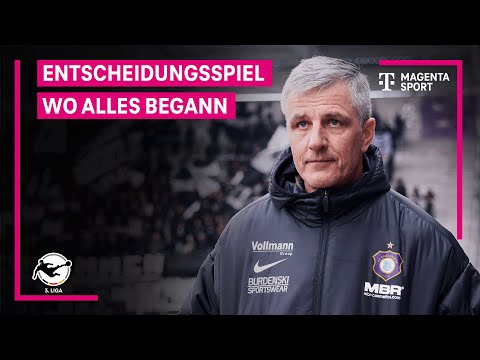 Härtel vor dem Aus im Erzgebirge? | 3. Liga | MAGENTA SPORT