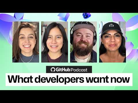The Joy of Developer Education with @codetv-dev | Episode 2 | The GitHub Podcast