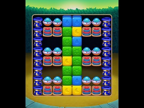 TOON BLAST level 2445