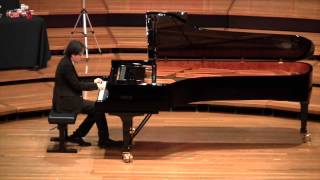 Peter Wang - Gershwin/Hiromi - I Got Rhythm