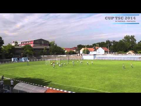 CUP TSC 2014 - FK TSC - FTC - A BÜNTENTŐRÚGÁS VÉDÉSE