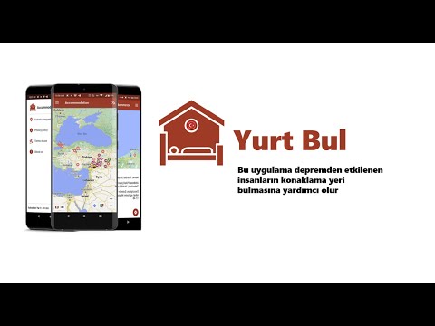 Yurt Bul