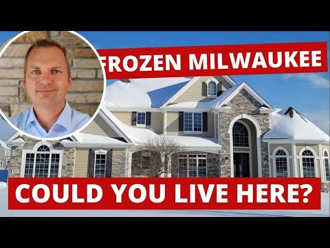 Living in Milwaukee - How Bad is Winter in Wisconsin?