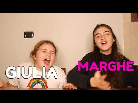 Gummy Vs Real FOOD Challenge divertente by Marghe Giulia Kawaii