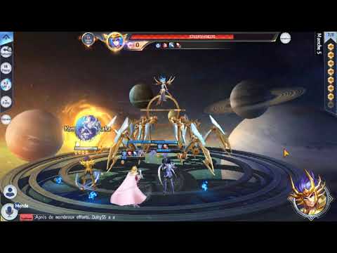 SSA - Espace Astral Expert - Boss 1