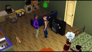 Rush and J.Hen Dance w/ Irish and ATB Rap