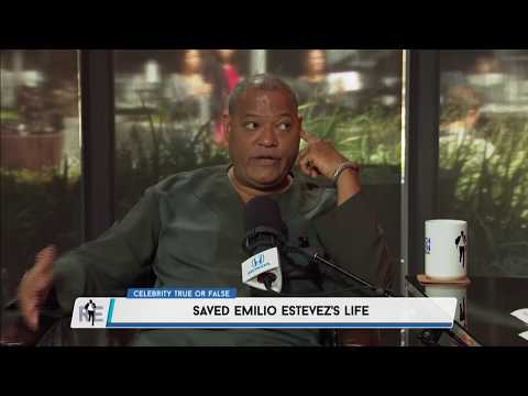 Celebrity Fact or Fiction with Laurence Fishburne | The Rich Eisen Show | 6/25/18