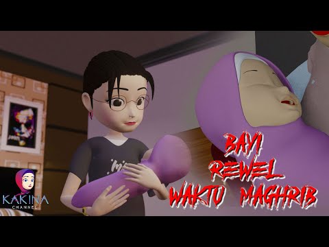KAKINA HORROR 256 - Fussy Baby at Maghrib Time